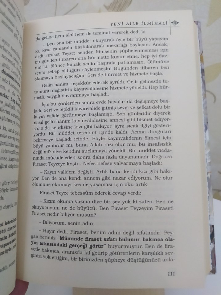 Yeni Aile İlmihali - Ahmed Şahin - Görsel 5