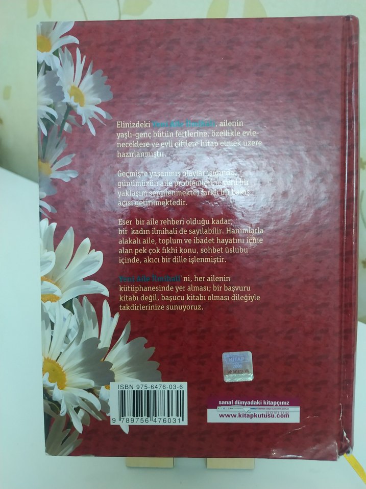 Yeni Aile İlmihali - Ahmed Şahin - Görsel 2