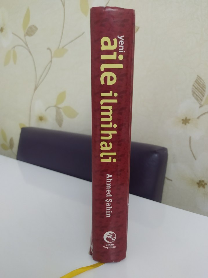 Yeni Aile İlmihali - Ahmed Şahin - Görsel 4
