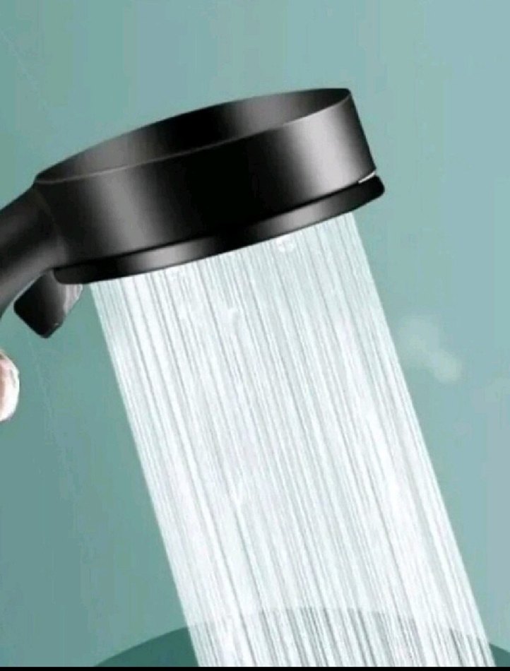 5 Fonksiyonlu Duş Başlığı - Görsel 2