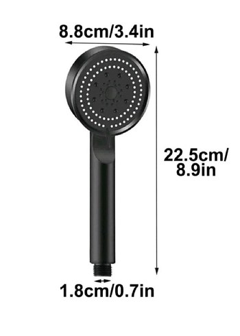 Duş Başlığı - Görsel 4