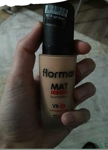 Flormar fondöten 