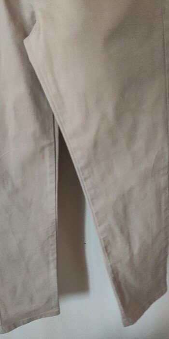 7 Yaş Beden camel Renk Erkek çocuk pant