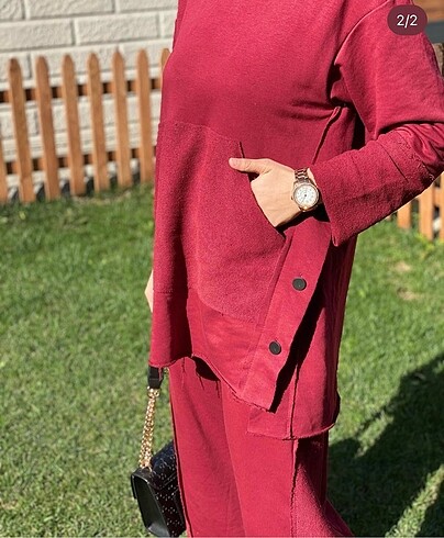 Diğer Merwish bordo takım