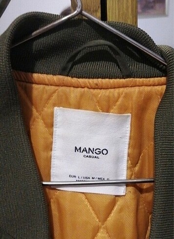 Mango Mango bomber ceket