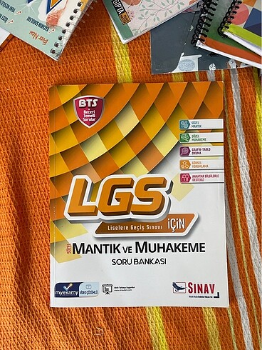  Beden LGS HAZIRLIK KİTABI