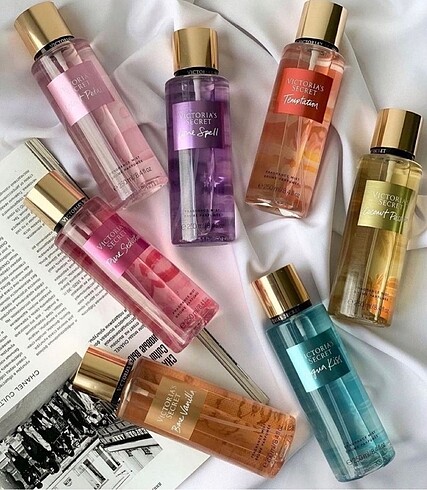Victoria?s Secret Vücut Spreyleri