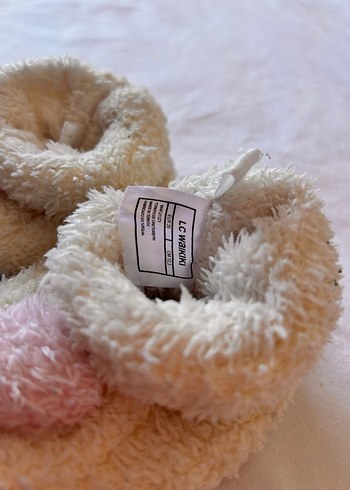 Kız Bebek Fermuarlı Pembe Uyku Tulumu 2.0 Tog - Görsel 9