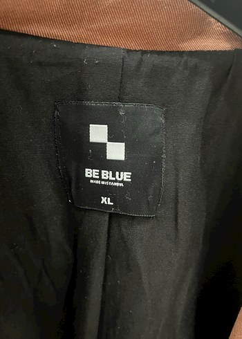 Diğer Kahverengi Süet Kadın Blazer Ceket