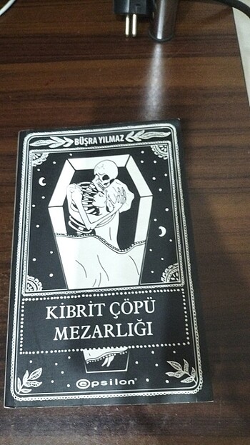 KİBRİT ÇÖPÜ MEZARLIĞI 