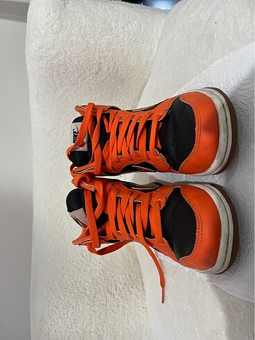 Nike Dunk Çocuk Spor Ayakkabı