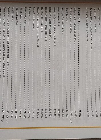 Hız yayınları ayt edebiyat