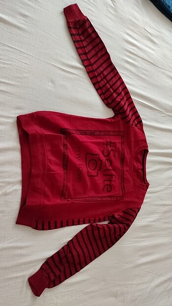 Üst kız çocuk giyim - Görsel 2