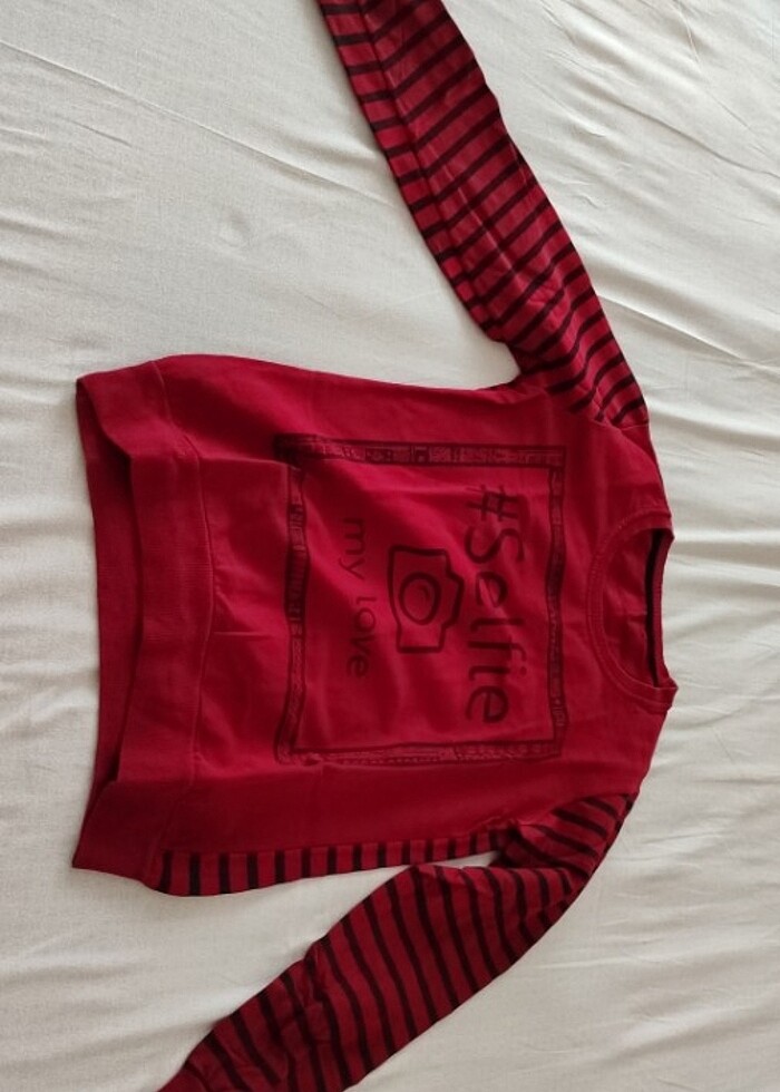 Üst kız çocuk giyim - Görsel 2