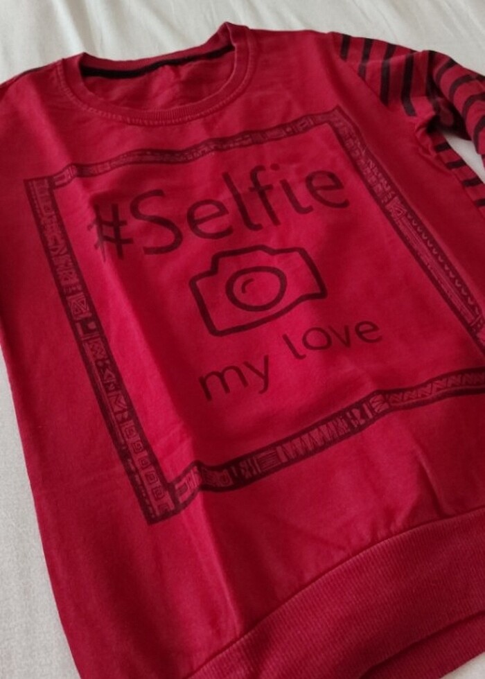 Üst kız çocuk giyim - Görsel 4