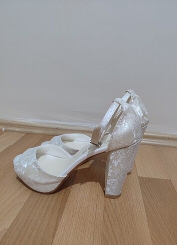 Gelin ayakkabısı - Görsel 2