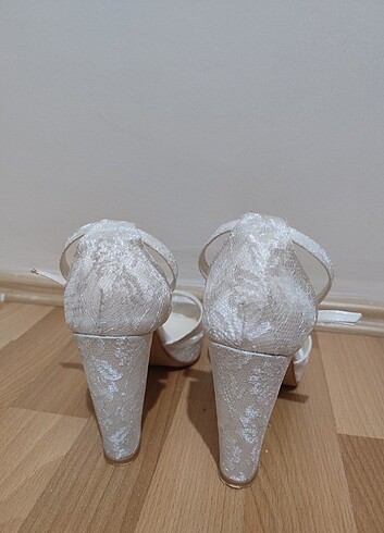 Gelin ayakkabısı - Görsel 4