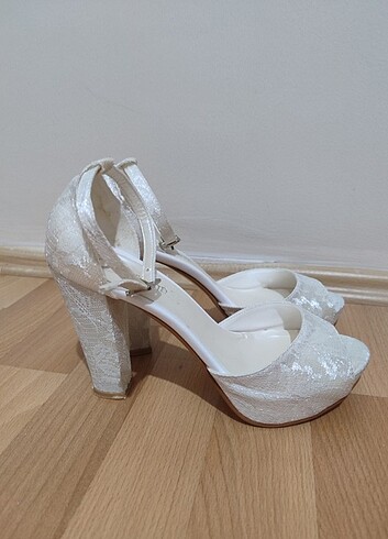 Gelin ayakkabısı - Görsel 3