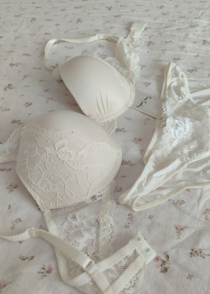 Kadın iç giyim - Görsel 3