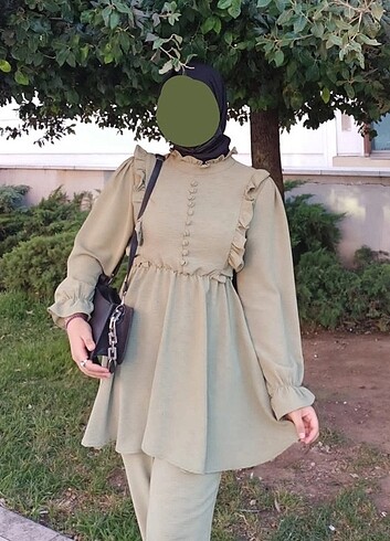 Tesettür Takım