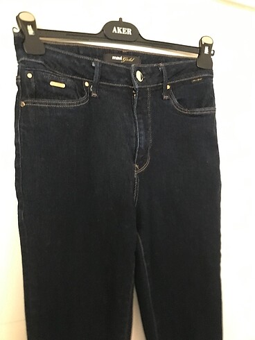 xs Beden lacivert Renk Pantolon
