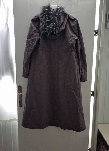 40 Beden Kadın Trenchcoat