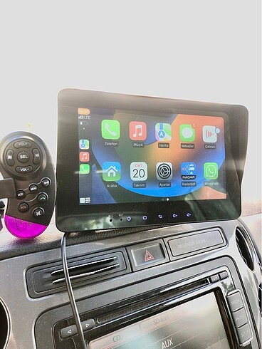 Apple CarPlay , AndroidAuto ve MirorLink