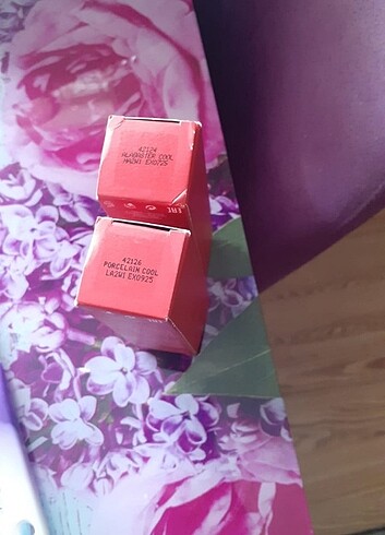 Oriflame fondoten 