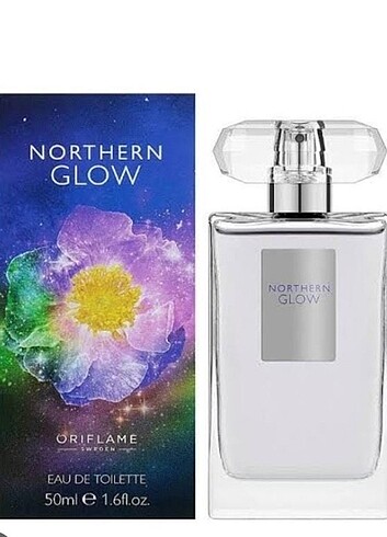 Oriflame Oriflame Northern glow parfüm