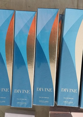 Oriflame Divine Kadın Parfümü
