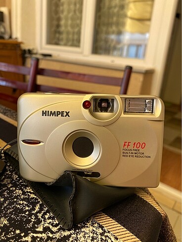 Himpex FF 100 Analog Fotoğraf Makinesi