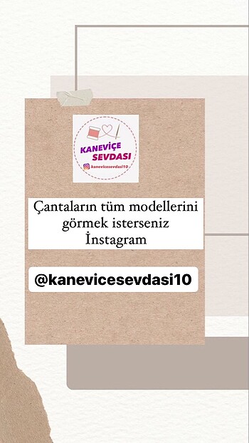 Beden Papatya desen keten çanta