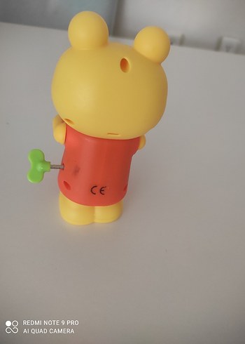 Renkli Sarı Müzikli Oyuncak Kaplan - Görsel 3