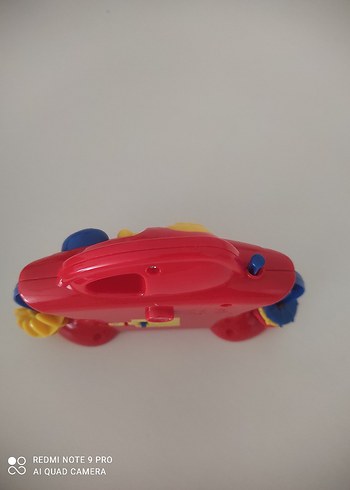 Renkli Eğitim Oyuncağı - Görsel 4