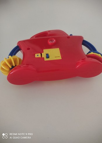 Renkli Eğitim Oyuncağı - Görsel 3