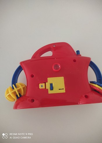 Renkli Eğitim Oyuncağı - Görsel 2