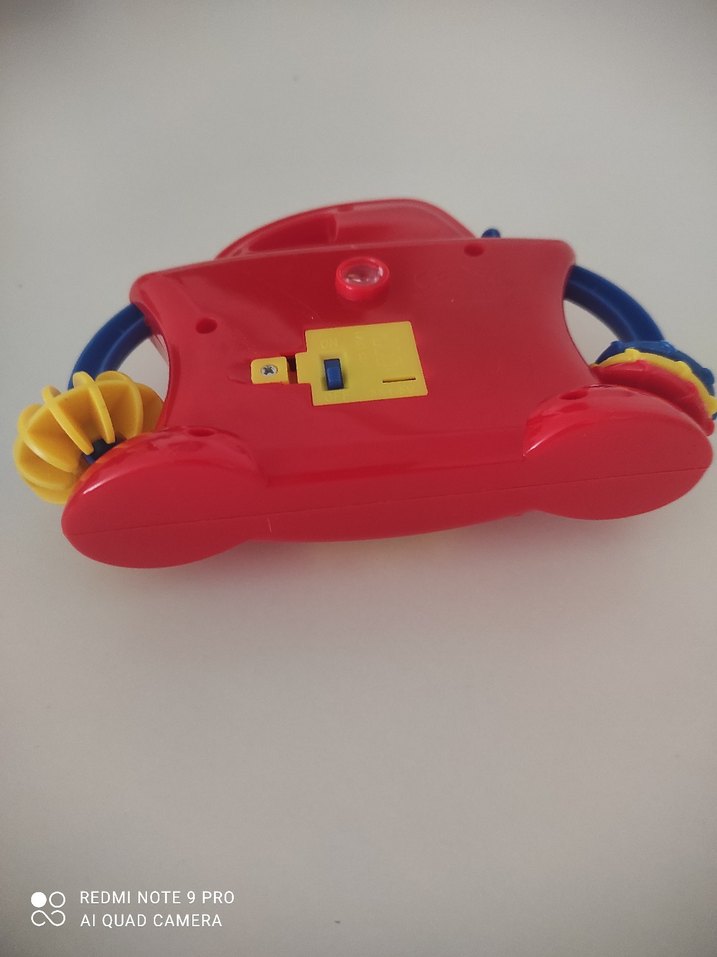 Renkli Eğitim Oyuncağı - Görsel 3