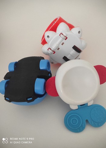 Renkli bebek oyuncaklari - Görsel 2