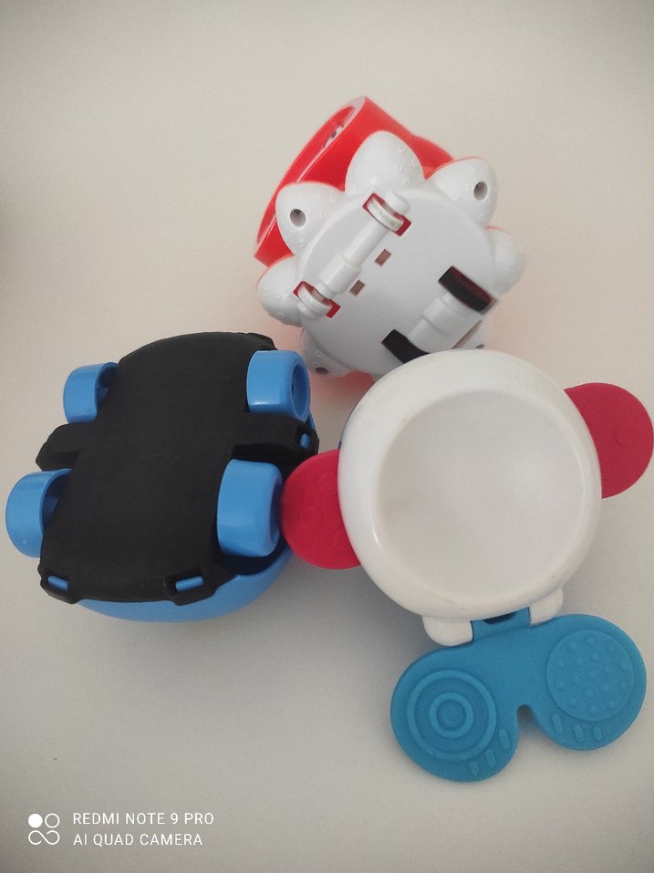 Renkli bebek oyuncaklari - Görsel 2