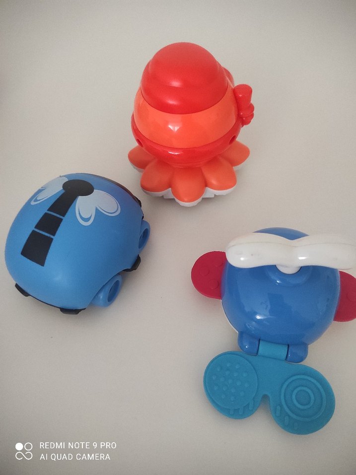 Renkli bebek oyuncaklari - Görsel 3