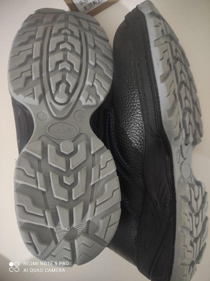 iş güvenliği ayakkabisi - Görsel 2