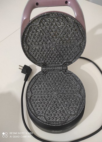 arzum waffle Max makinesi - Görsel 2