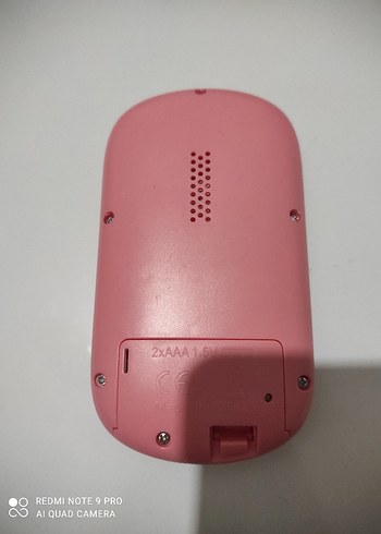 Pembe Nintendo Oyun Konsolu - Görsel 3