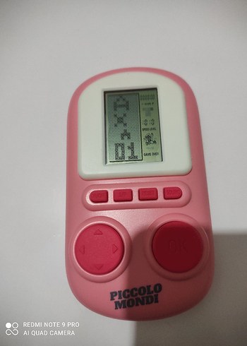 Pembe Nintendo Oyun Konsolu - Görsel 2