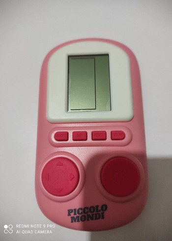 Pembe Nintendo Oyun Konsolu - Görsel 4