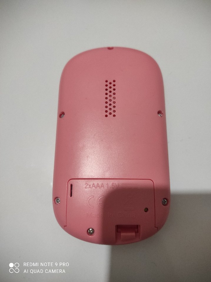 Pembe Nintendo Oyun Konsolu - Görsel 3