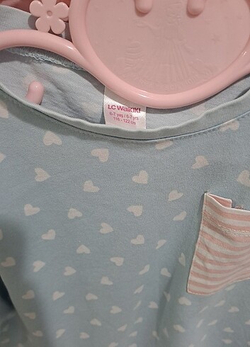 LC Waikiki Lcw Kız Çocuk Pijama Takımı