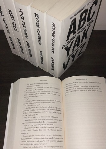 John Verdon 6'lı Kitap Seti (Hediyeli) - Görsel 3