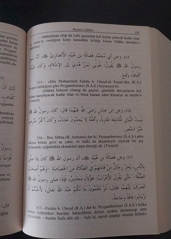 İmam-ı Nevevi - Riyazü's Salihin (Hediyeli) - Görsel 2