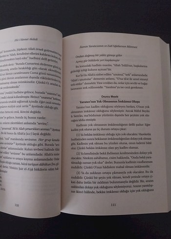 Ehl-i Sünnet Akaidi Kitabı - Görsel 2